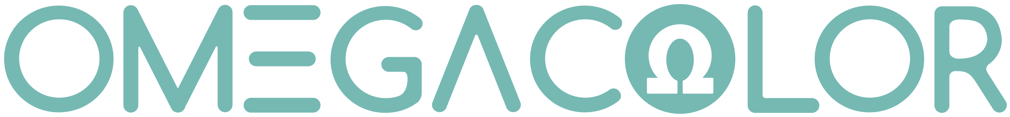 Omega Logo